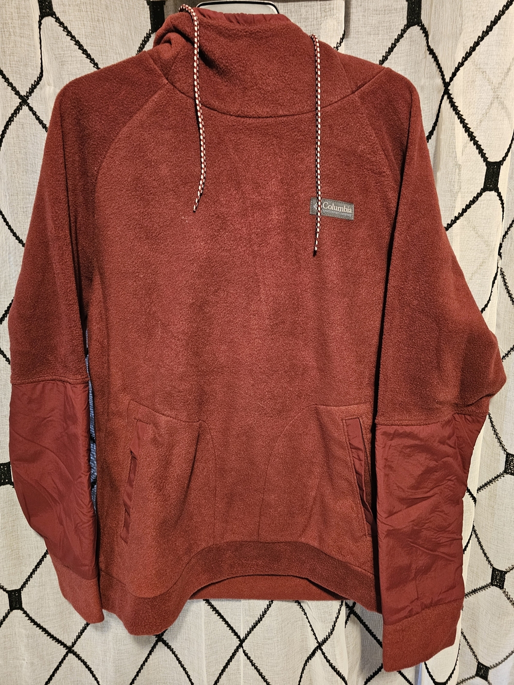Columbia Hunterdon II Fleece Pullover Hoodie
